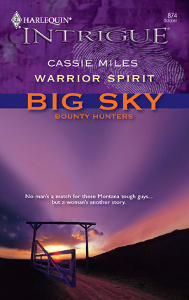 Title details for Warrior Spirit by Cassie Miles - Available